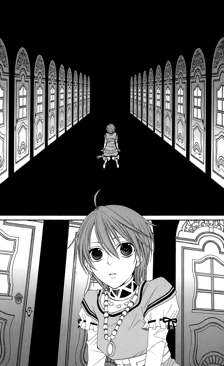 Reimei no Arcana Chapter 36 page 16 - Chapter 36: + Extra