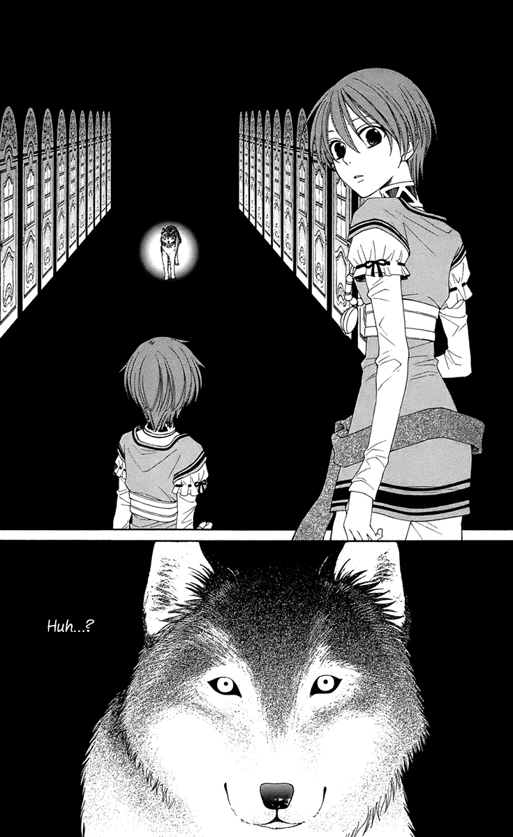 Reimei no Arcana Chapter 36 page 18 - Chapter 36: + Extra