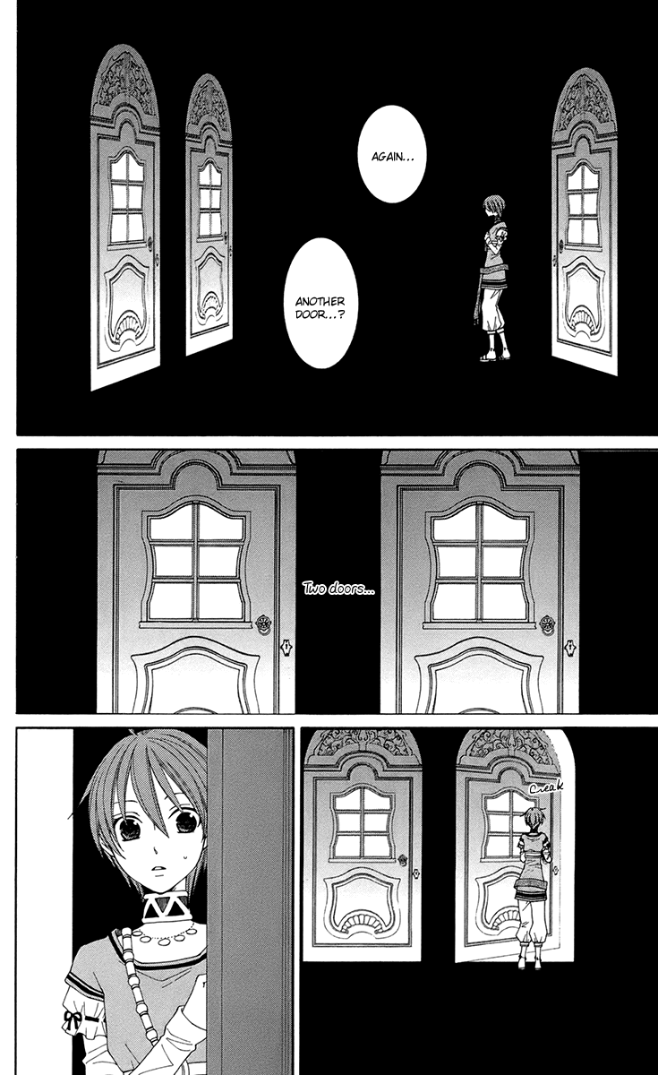 Reimei no Arcana Chapter 36 page 20 - Chapter 36: + Extra