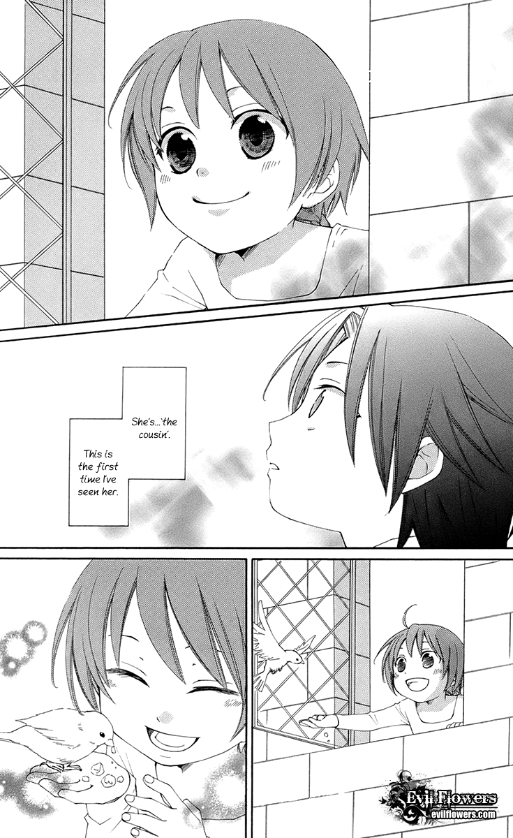 Reimei no Arcana Chapter 36 page 38 - Chapter 36: + Extra
