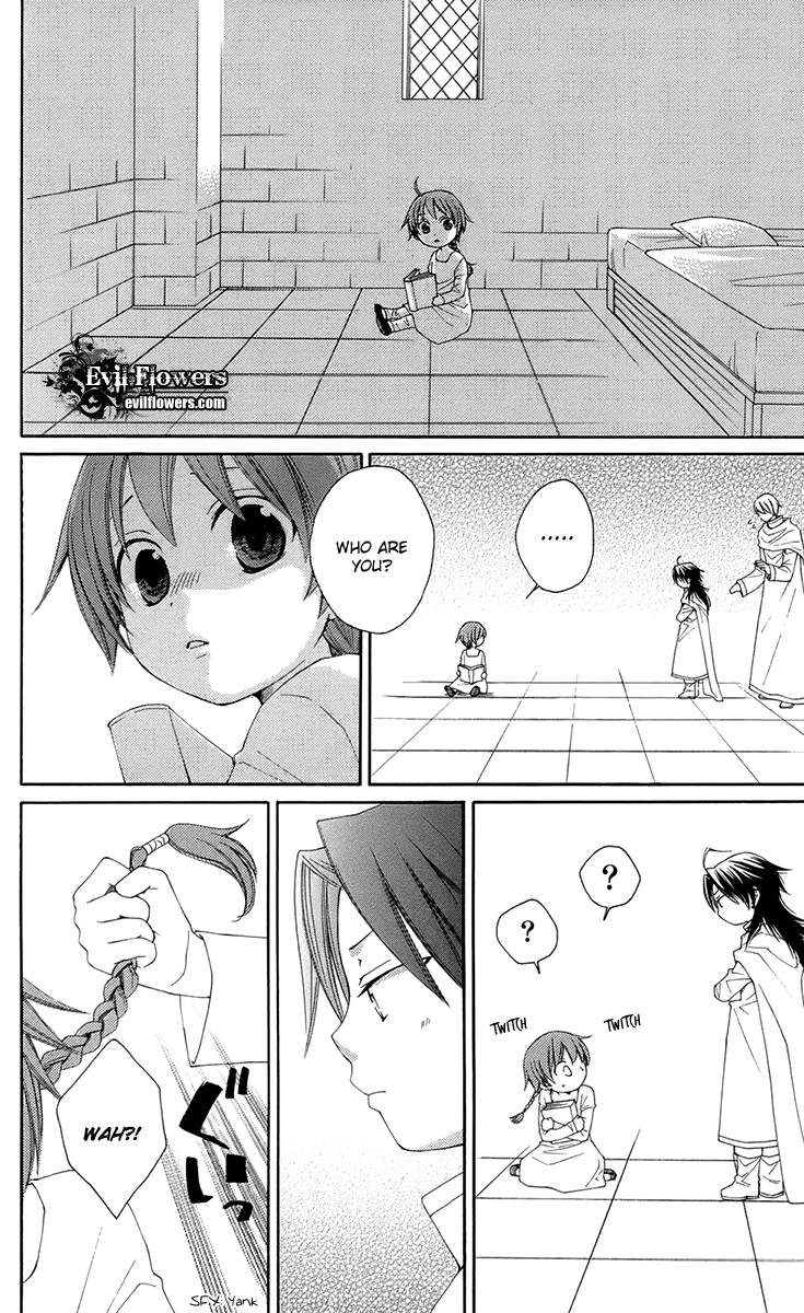 Reimei no Arcana Chapter 36 page 40 - Chapter 36: + Extra
