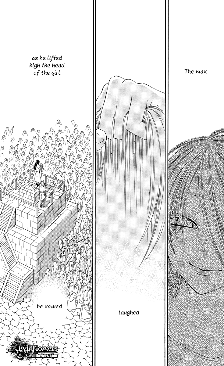 Reimei no Arcana Chapter 36 page 8 - Chapter 36: + Extra