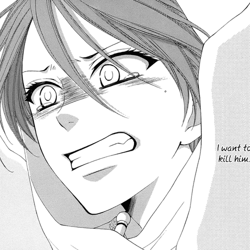 Reimei no Arcana Chapter 36: + Extra cover