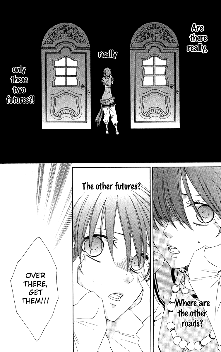Reimei no Arcana Chapter 37 page 29 - Chapter 37