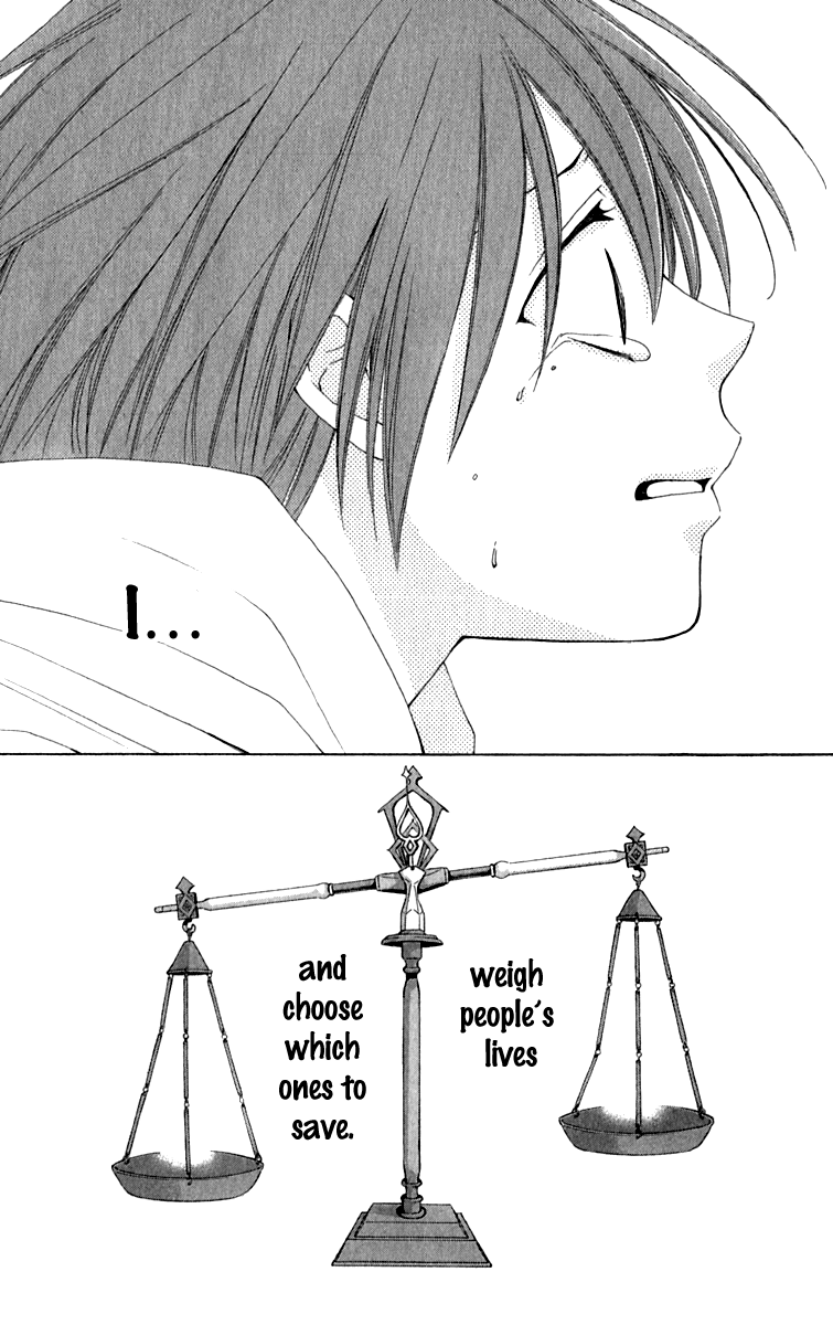 Reimei no Arcana Chapter 37 page 48 - Chapter 37