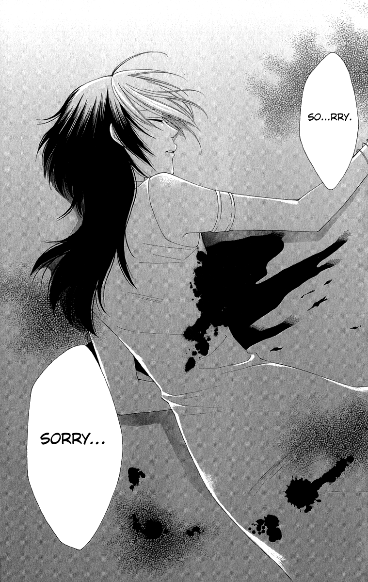 Reimei no Arcana Chapter 37 page 50 - Chapter 37