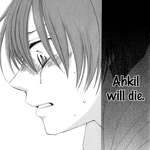 Reimei no Arcana Chapter 37 cover