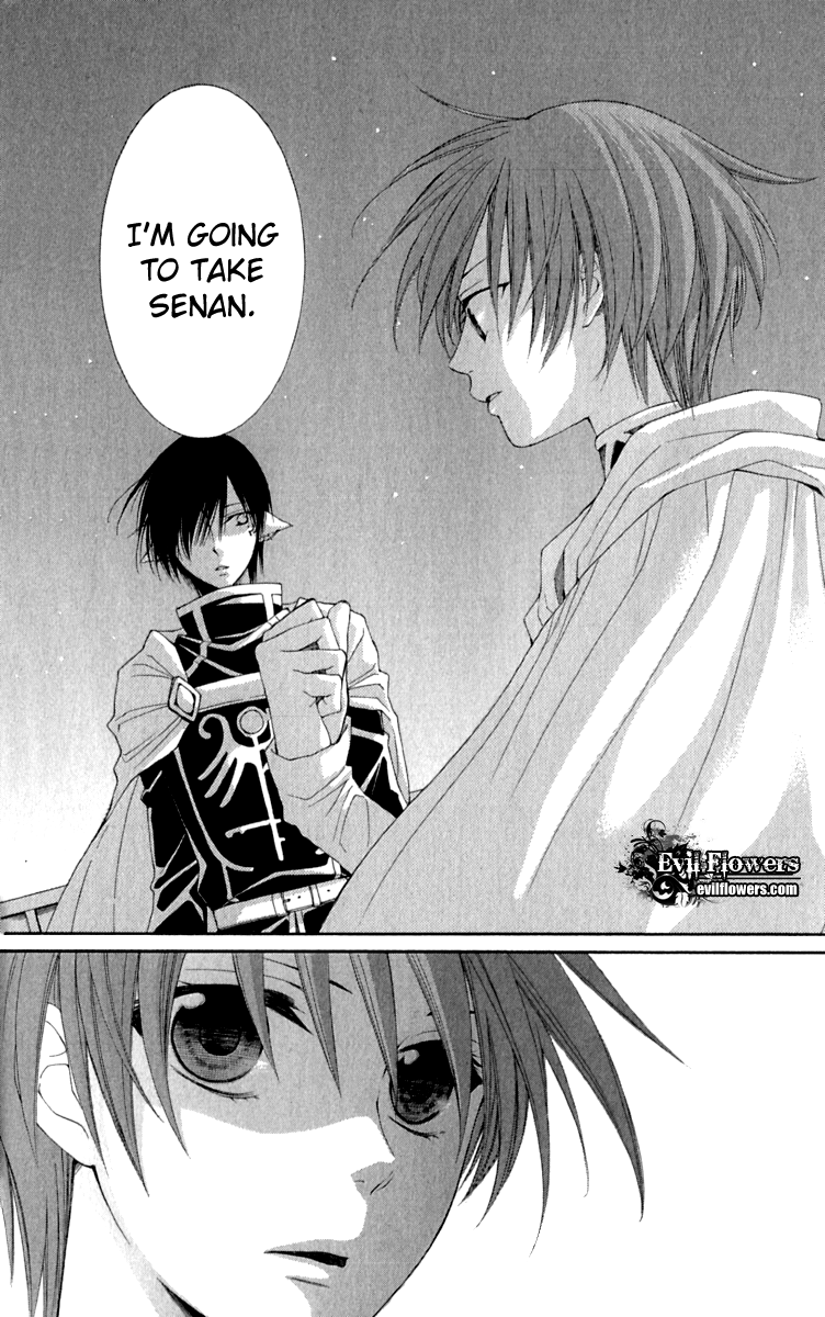 Reimei no Arcana Chapter 38 page 22 - Chapter 38