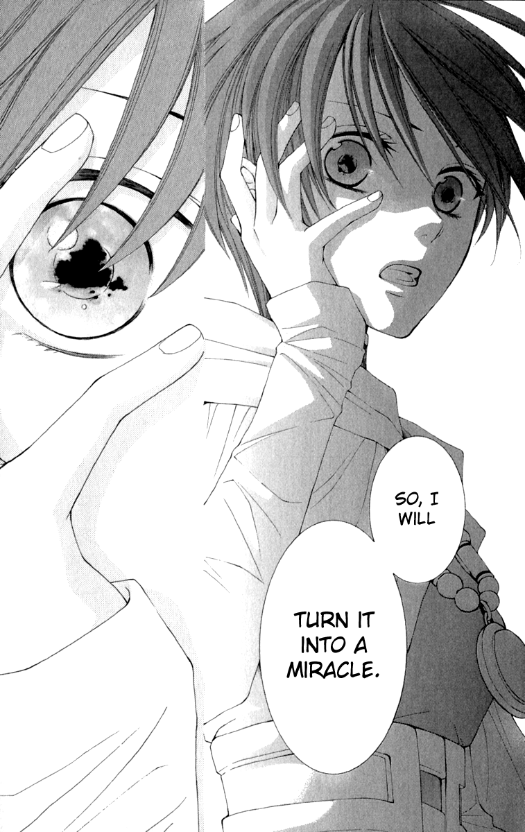 Reimei no Arcana Chapter 38 page 25 - Chapter 38