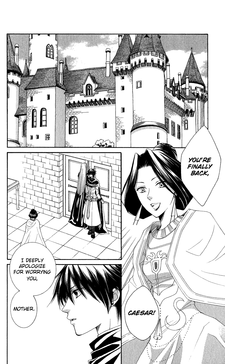Reimei no Arcana Chapter 38 page 28 - Chapter 38