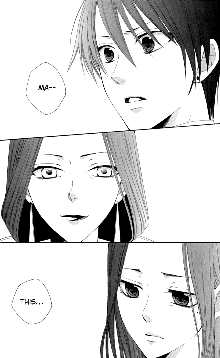 Reimei no Arcana Chapter 38 page 36 - Chapter 38