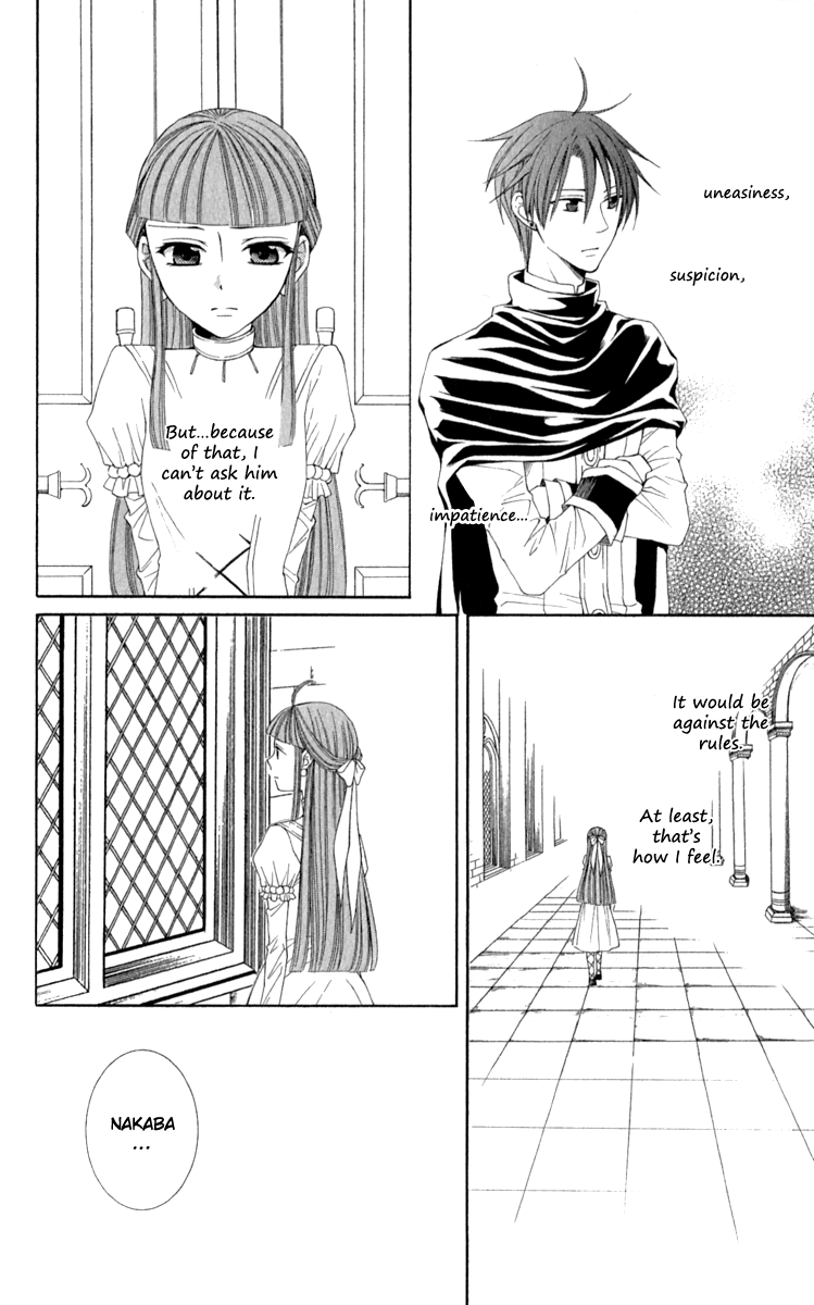 Reimei no Arcana Chapter 39 page 27 - Chapter 39