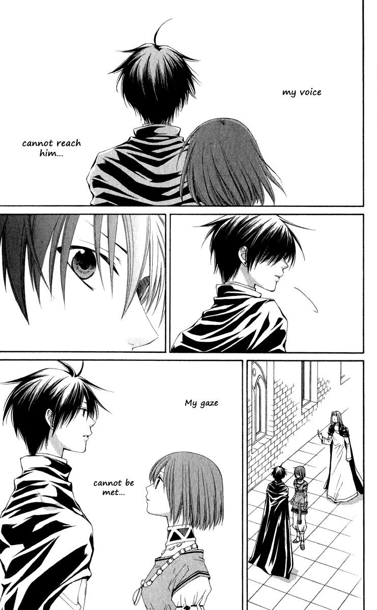 Reimei no Arcana Chapter 39 page 30 - Chapter 39