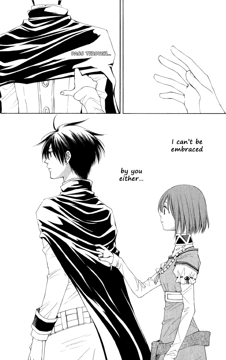 Reimei no Arcana Chapter 39 page 31 - Chapter 39