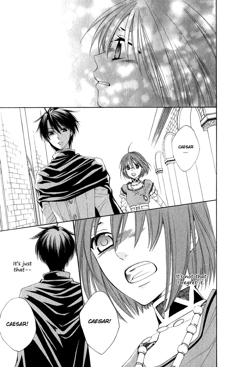 Reimei no Arcana Chapter 39 page 32 - Chapter 39