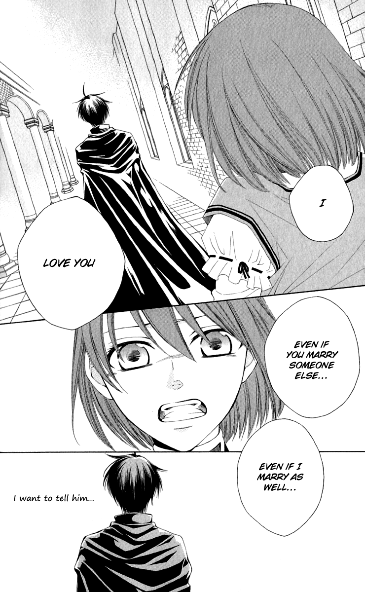 Reimei no Arcana Chapter 39 page 33 - Chapter 39