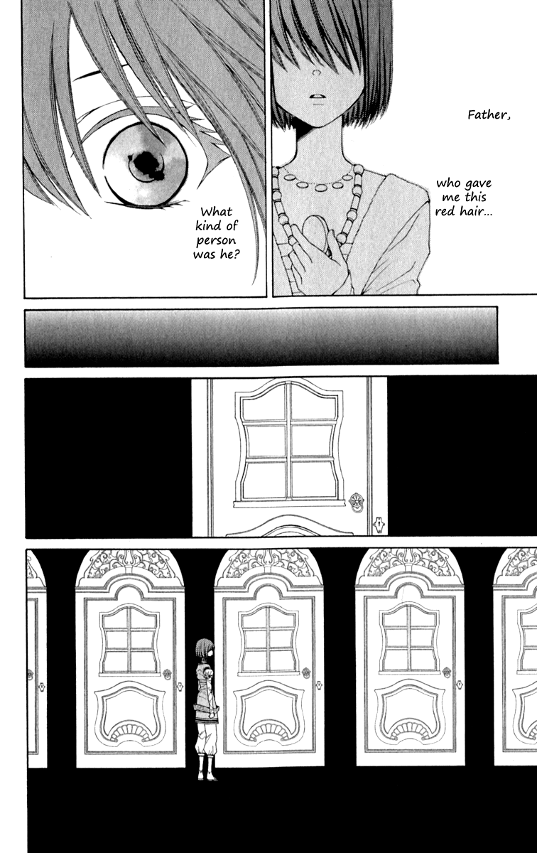 Reimei no Arcana Chapter 39 page 37 - Chapter 39
