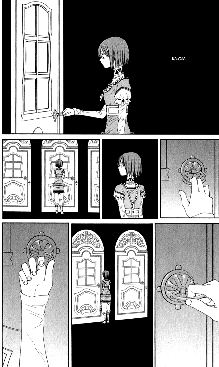 Reimei no Arcana Chapter 39 page 39 - Chapter 39