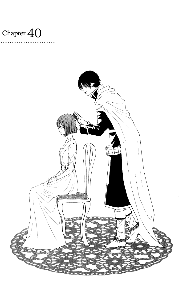 Reimei no Arcana Chapter 39 page 46 - Chapter 39