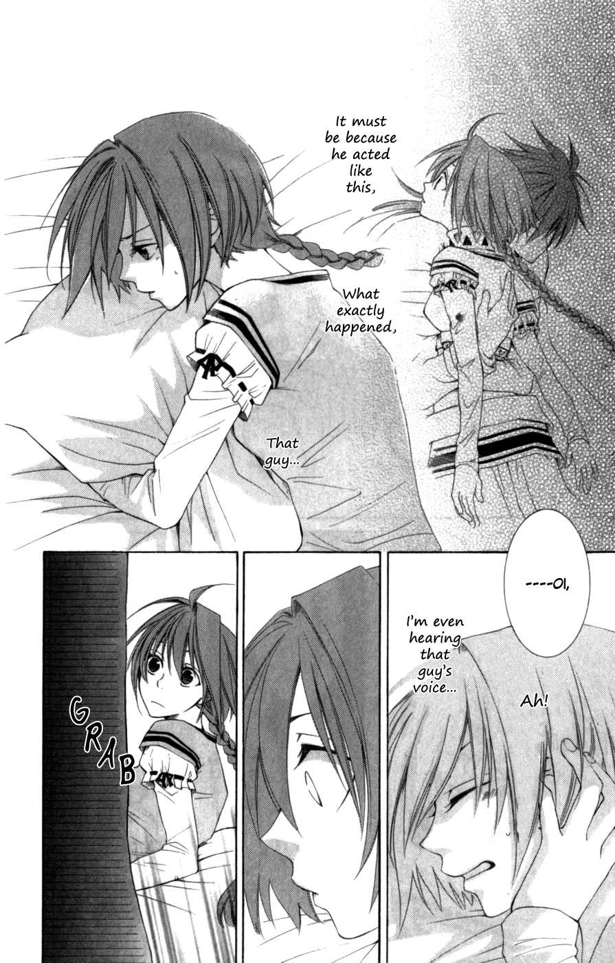 Reimei no Arcana Chapter 4 page 10 - Chapter 4