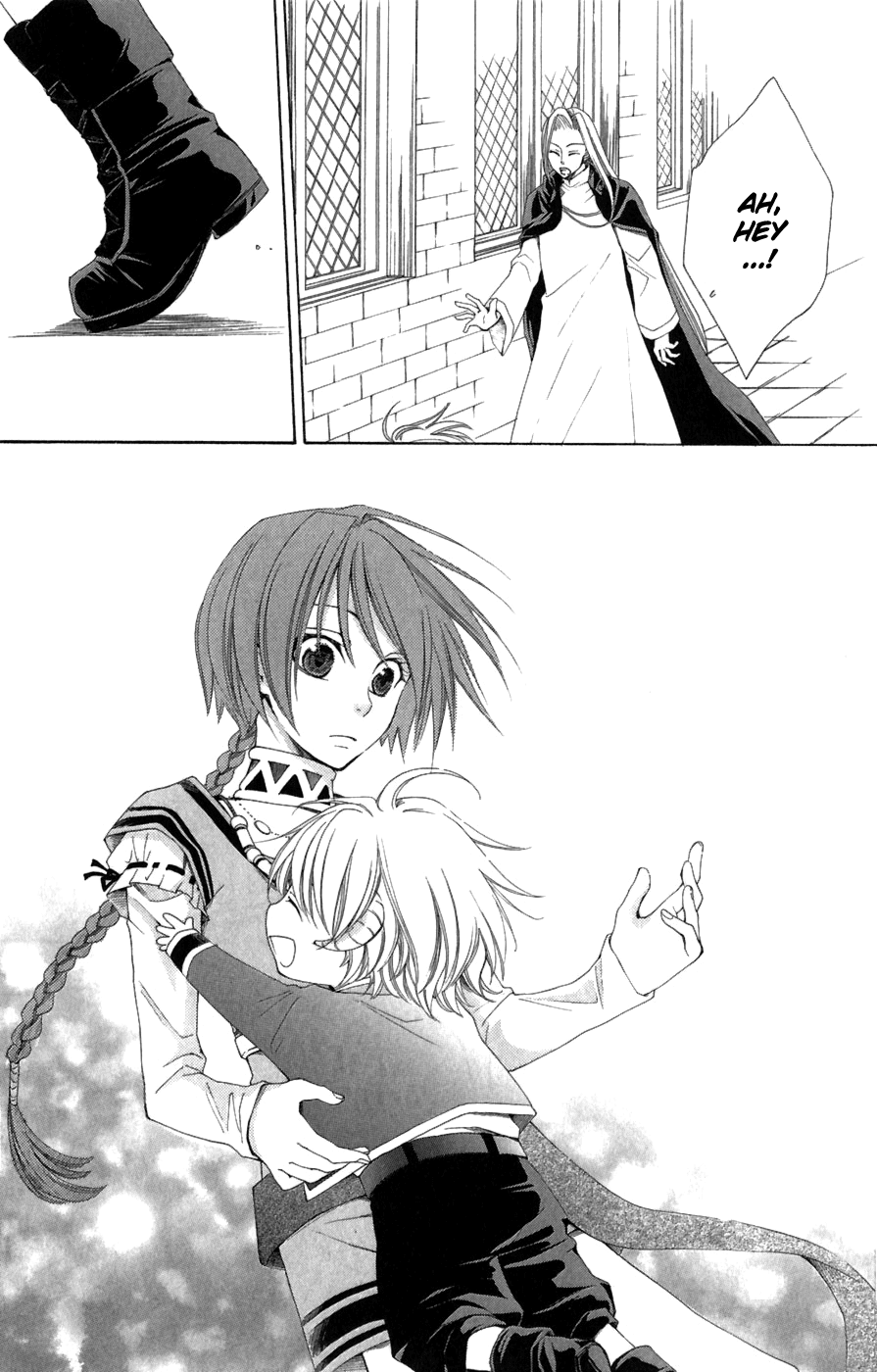 Reimei no Arcana Chapter 4 page 44 - Chapter 4