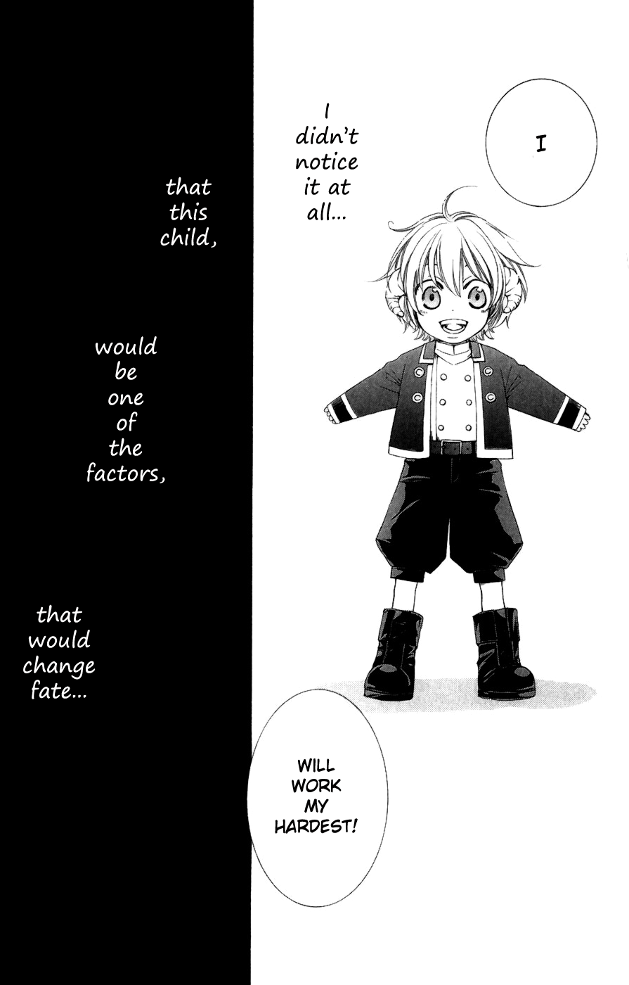 Reimei no Arcana Chapter 4 page 47 - Chapter 4