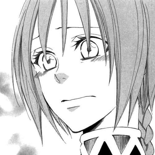 Reimei no Arcana Chapter 4 cover