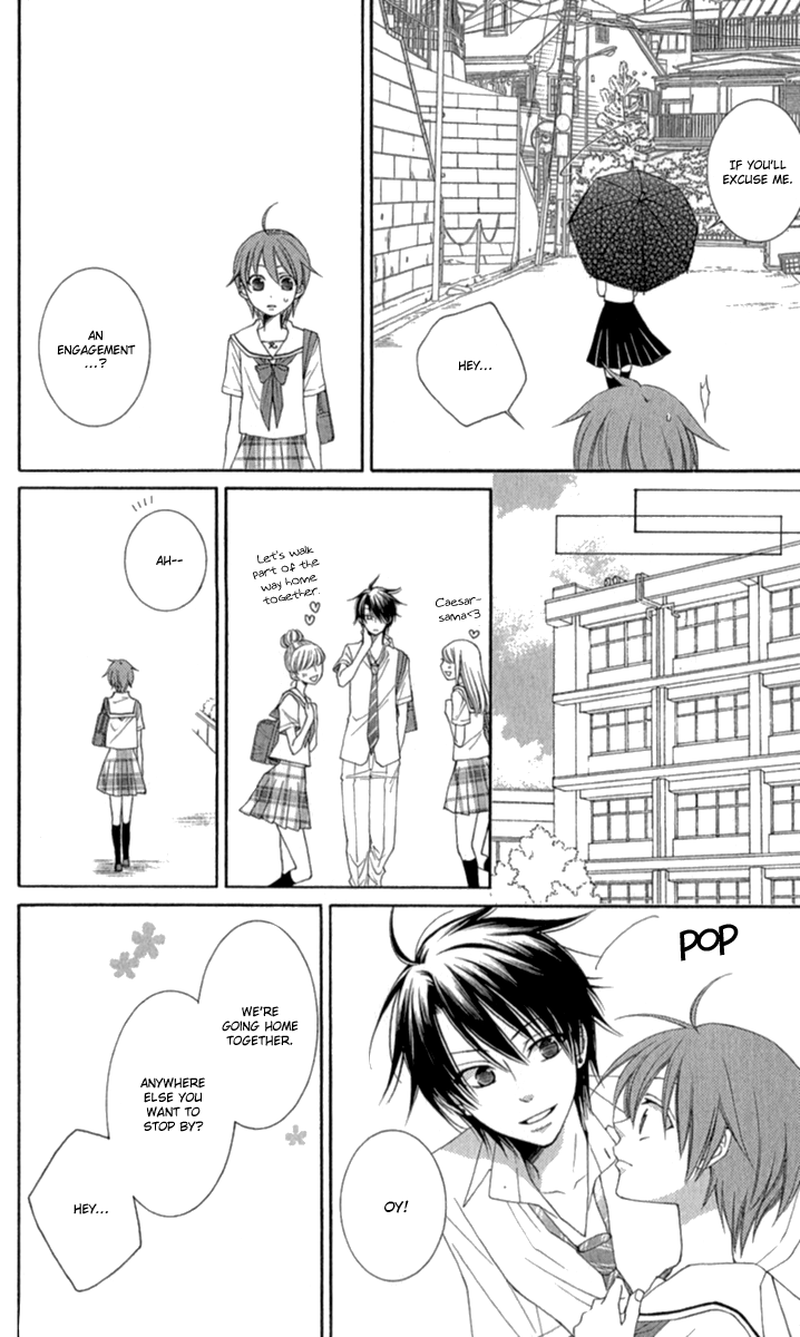Reimei no Arcana Chapter 40.5 page 13 - Chapter 40.5