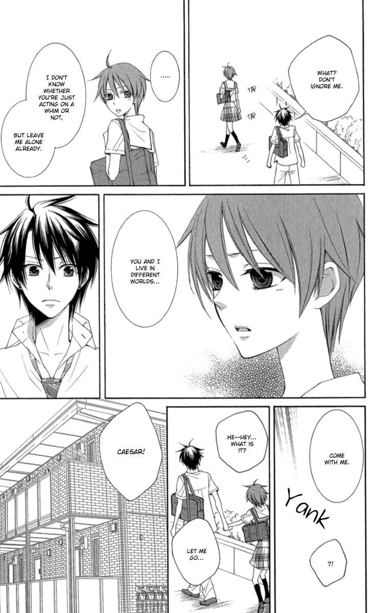 Reimei no Arcana Chapter 40.5 page 14 - Chapter 40.5