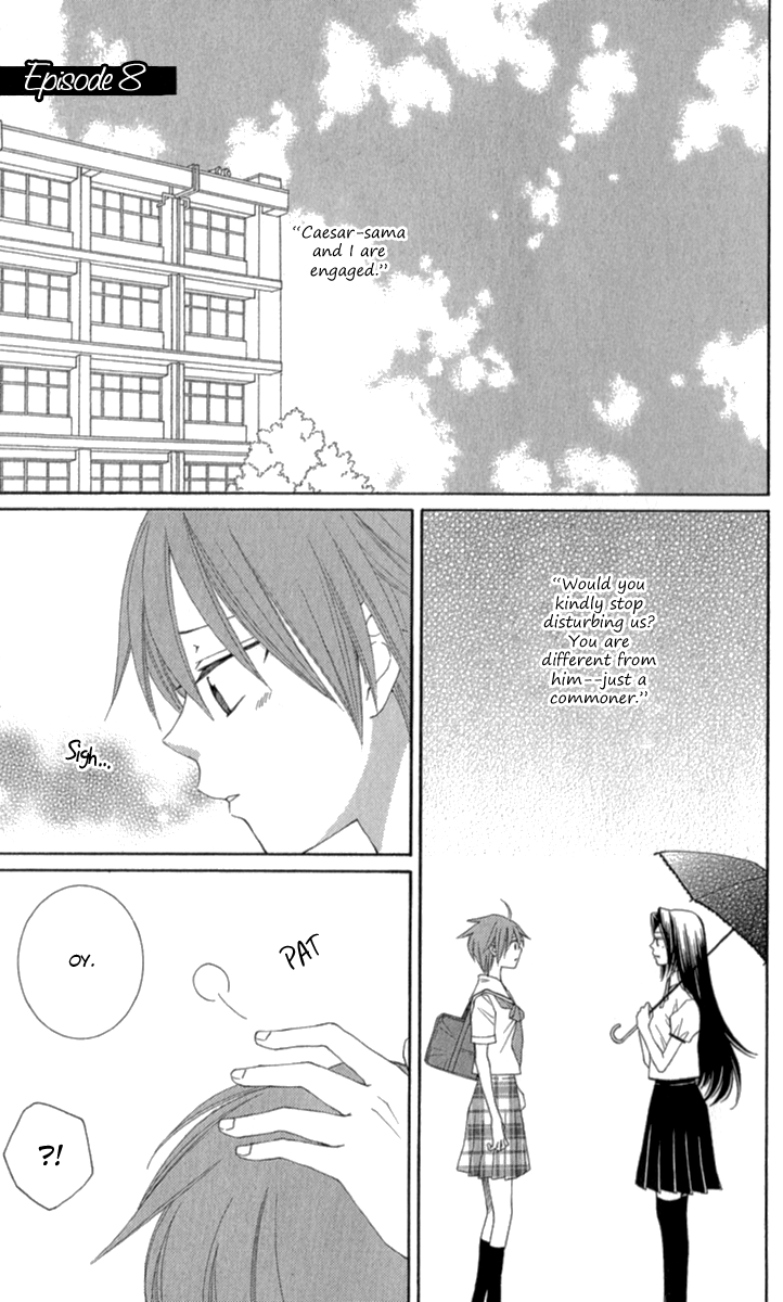 Reimei no Arcana Chapter 40.5 page 18 - Chapter 40.5