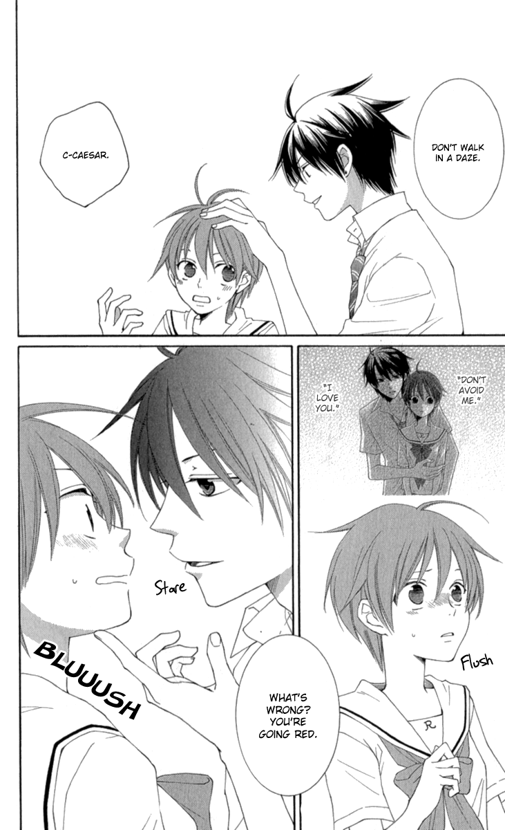 Reimei no Arcana Chapter 40.5 page 19 - Chapter 40.5