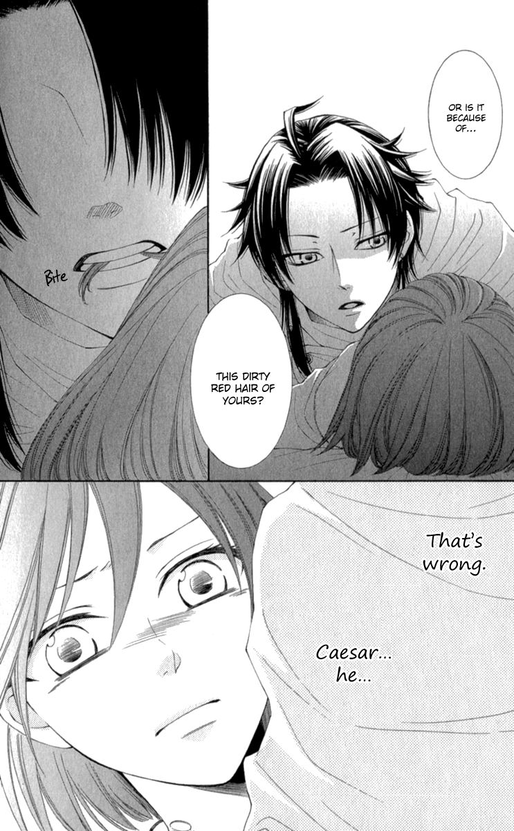 Reimei no Arcana Chapter 40 page 19 - Chapter 40