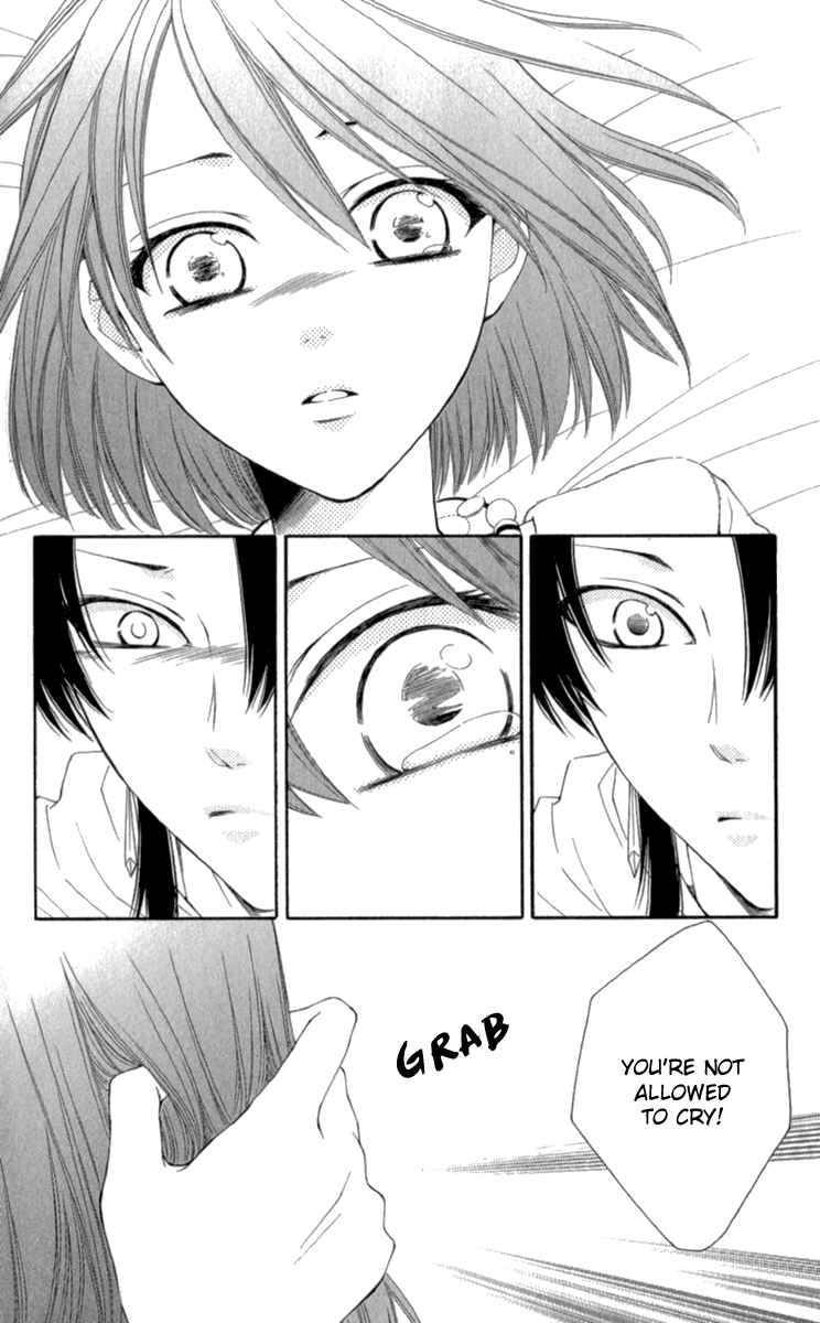 Reimei no Arcana Chapter 40 page 21 - Chapter 40