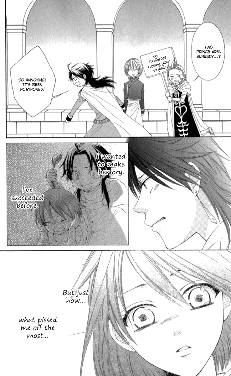 Reimei no Arcana Chapter 40 page 23 - Chapter 40