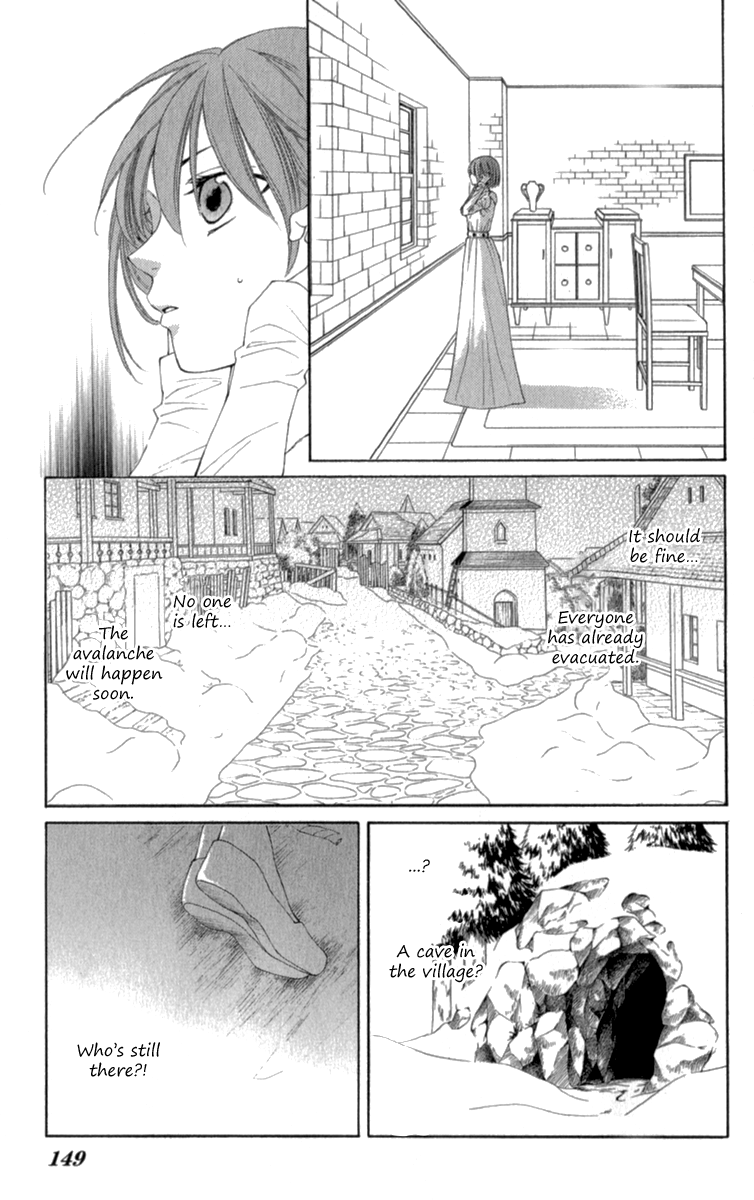 Reimei no Arcana Chapter 40 page 30 - Chapter 40