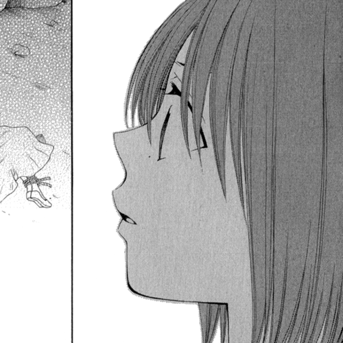 Reimei no Arcana Chapter 40 cover