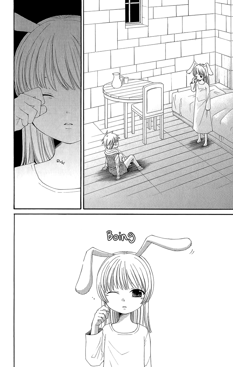 Reimei no Arcana Chapter 41 page 17 - Chapter 41