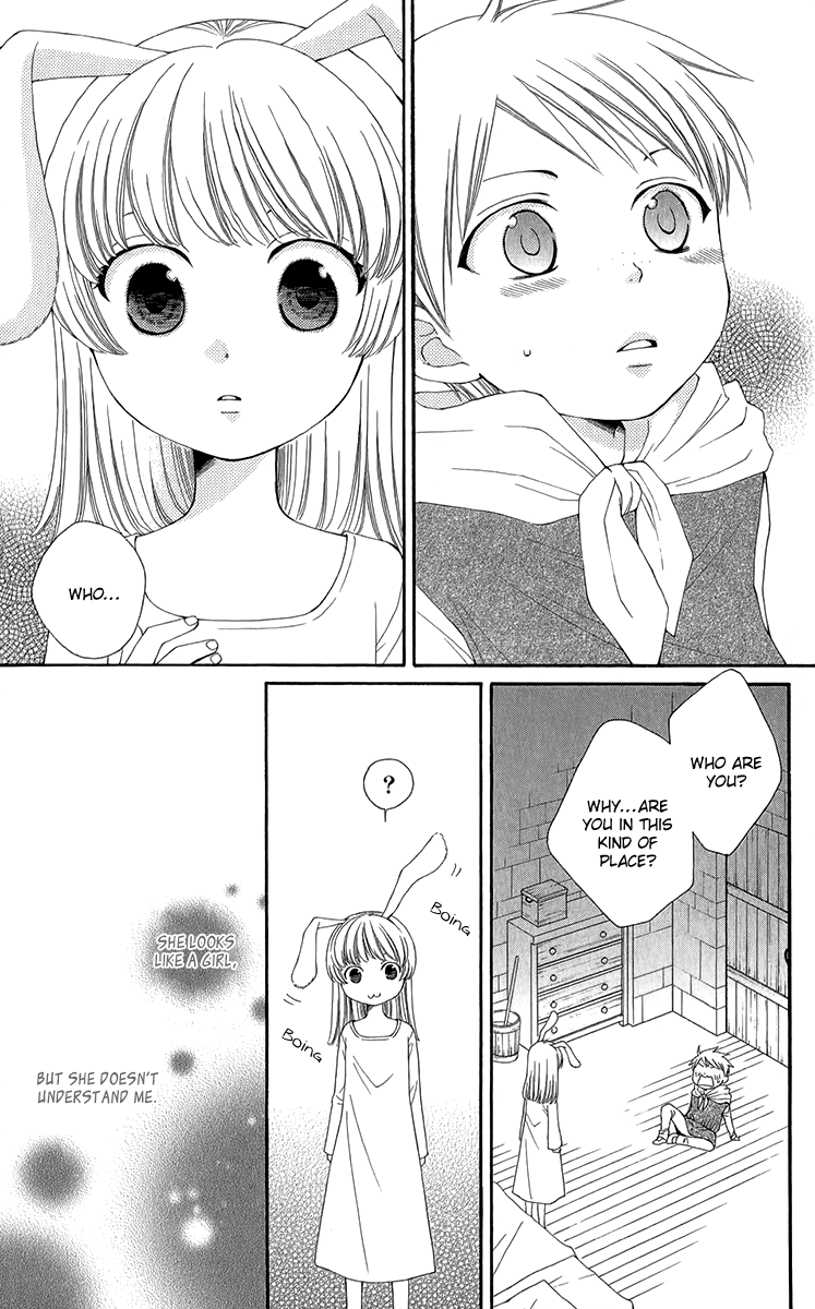 Reimei no Arcana Chapter 41 page 18 - Chapter 41