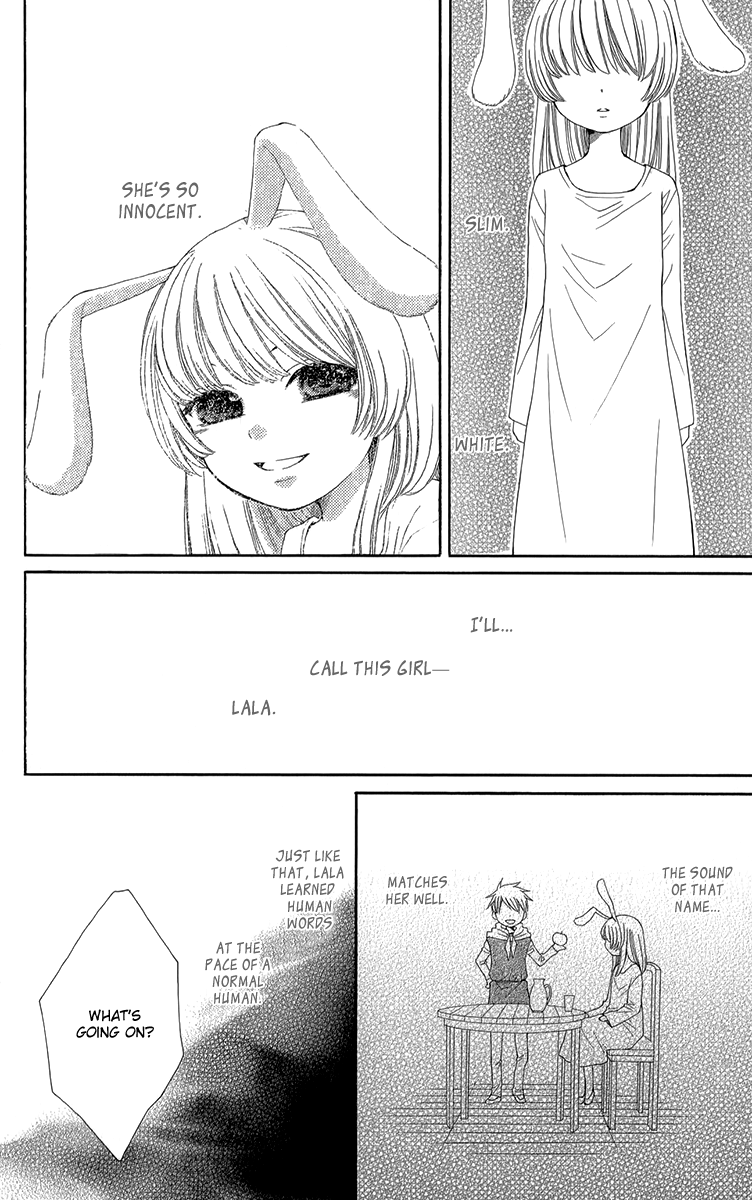 Reimei no Arcana Chapter 41 page 21 - Chapter 41