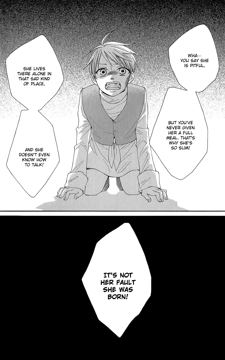 Reimei no Arcana Chapter 41 page 23 - Chapter 41