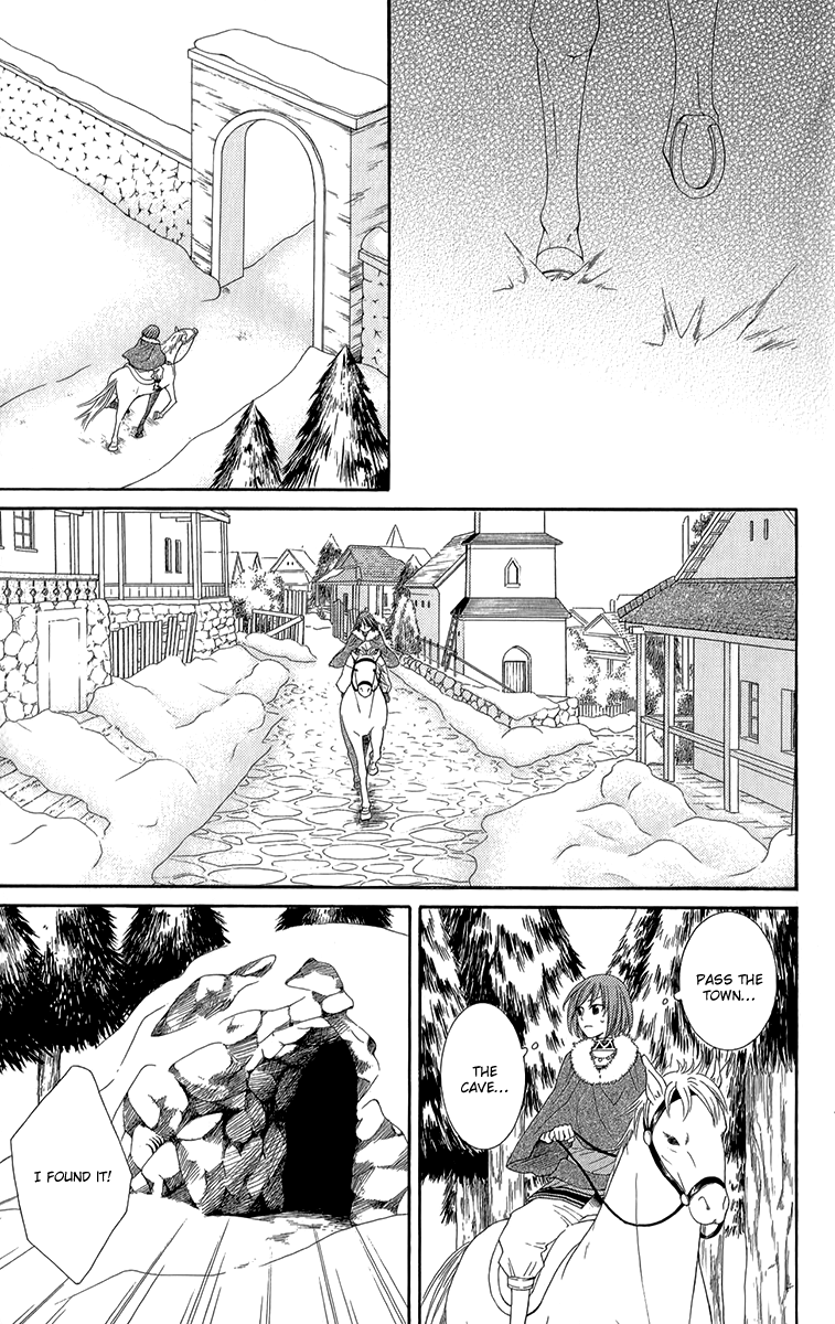 Reimei no Arcana Chapter 41 page 28 - Chapter 41