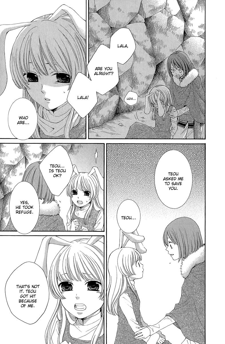 Reimei no Arcana Chapter 41 page 30 - Chapter 41