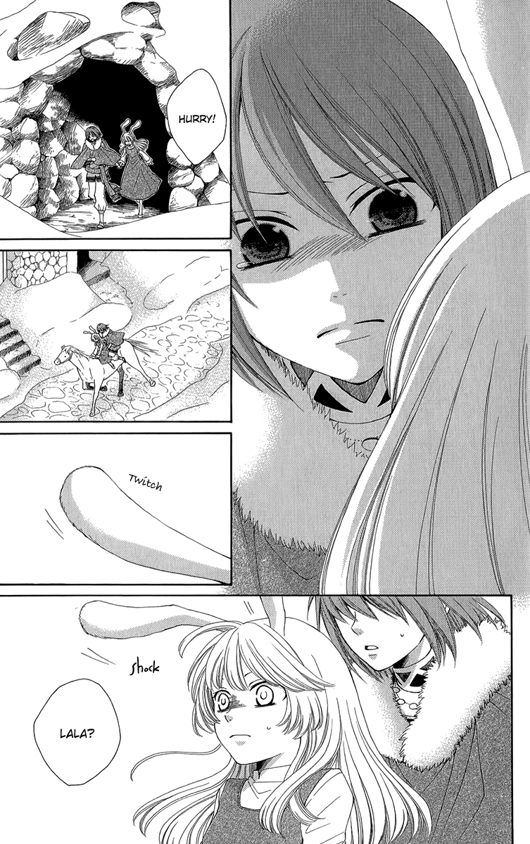 Reimei no Arcana Chapter 41 page 34 - Chapter 41