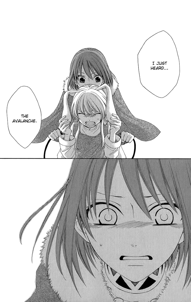 Reimei no Arcana Chapter 41 page 35 - Chapter 41