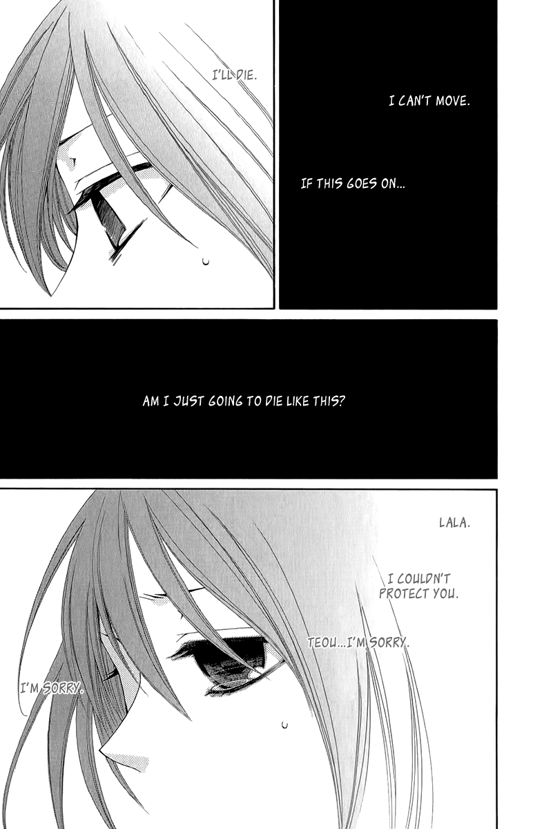 Reimei no Arcana Chapter 41 page 40 - Chapter 41