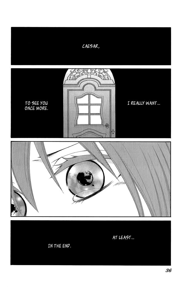 Reimei no Arcana Chapter 41 page 41 - Chapter 41