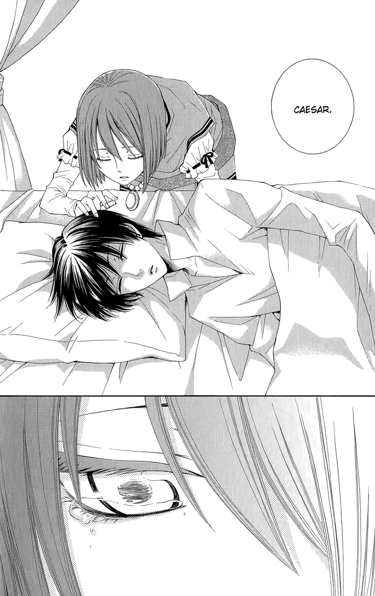 Reimei no Arcana Chapter 41 page 43 - Chapter 41