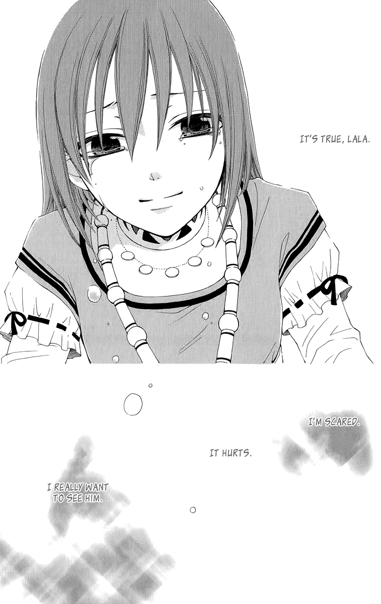 Reimei no Arcana Chapter 41 page 44 - Chapter 41