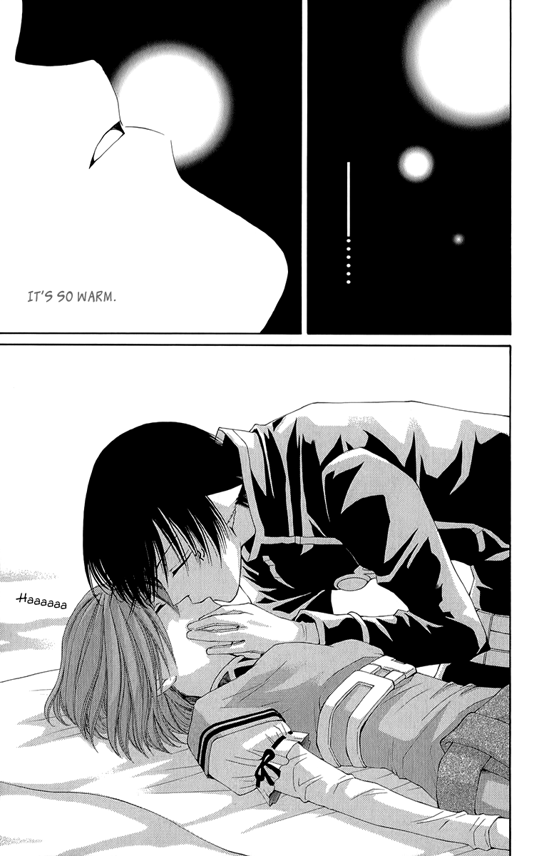 Reimei no Arcana Chapter 41 page 46 - Chapter 41