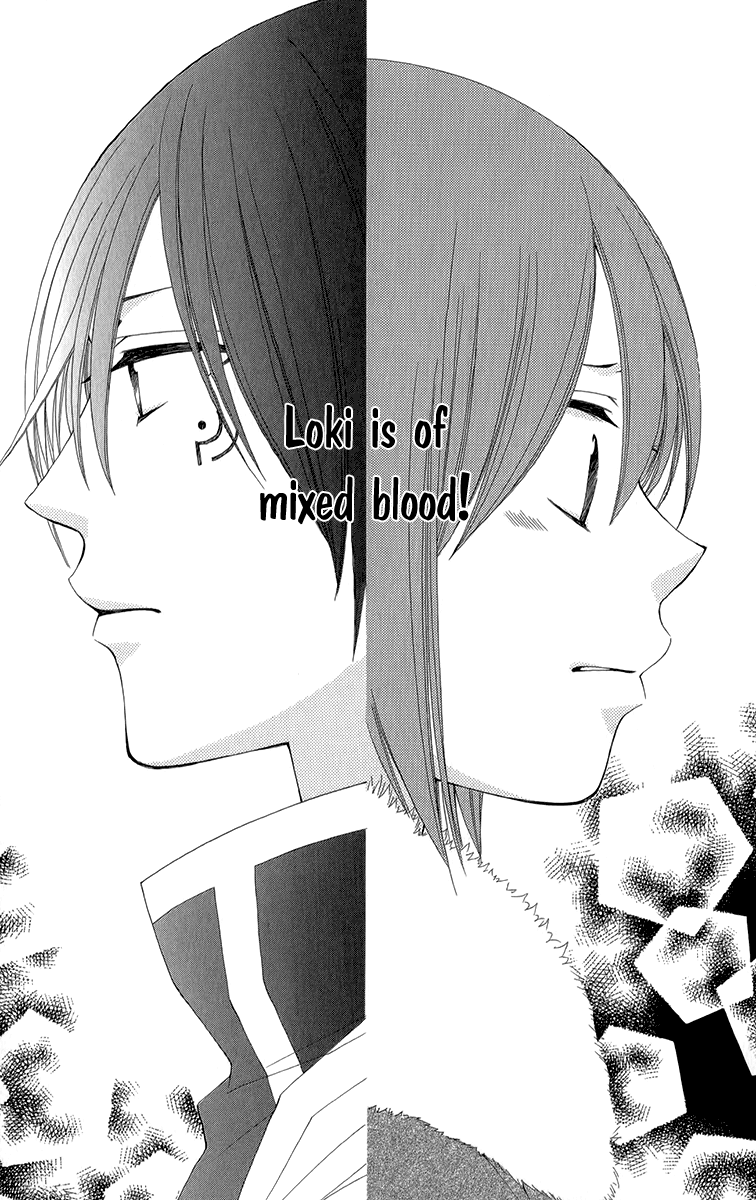 Reimei no Arcana Chapter 42 page 24 - Chapter 42